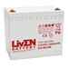 Bater�a 12 Voltios 80 Amperios LVHR12-1680W | Liven Battery